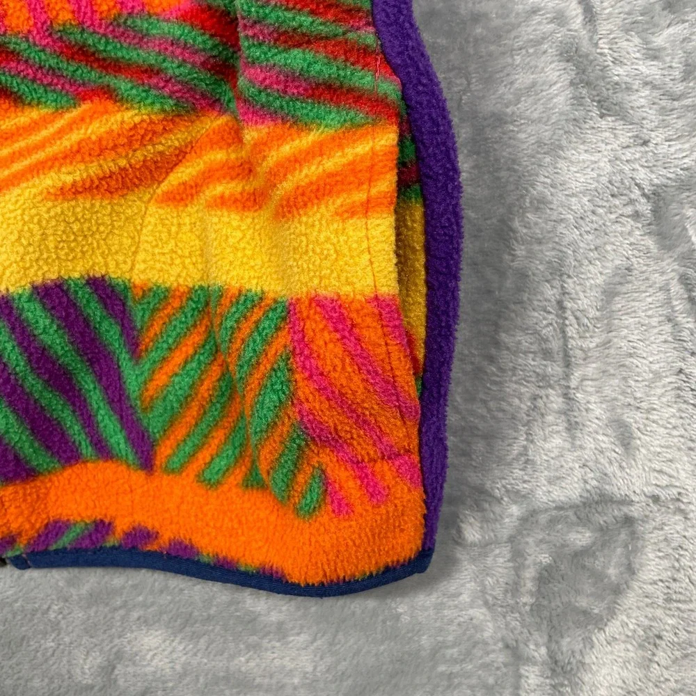 M.L. Williams vibrant geometric